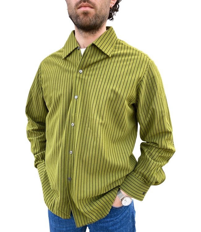Chemises Imprimées 70s Vintage en Gros | ReRags