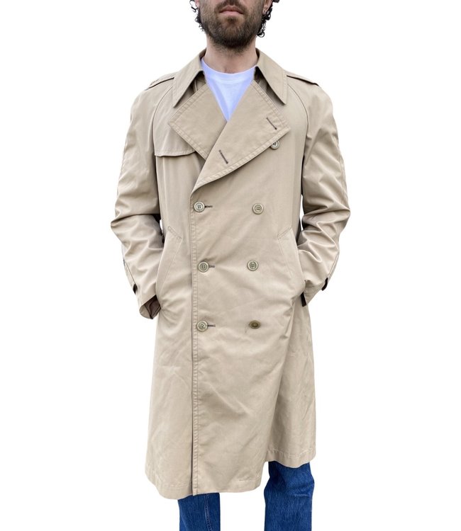 Manteaux Vintage: Trenches 70's Hommes