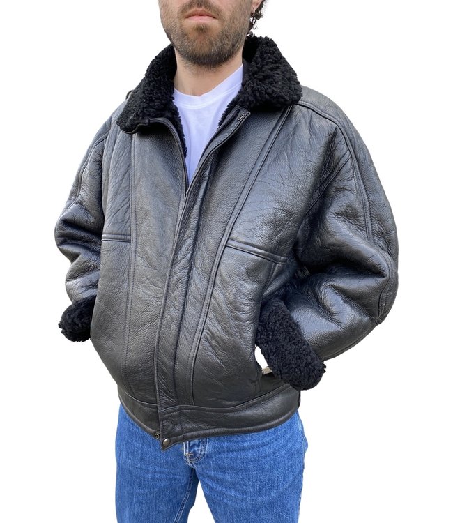 Vintage 90s Lammy Coats Men Wholesale | ReRags