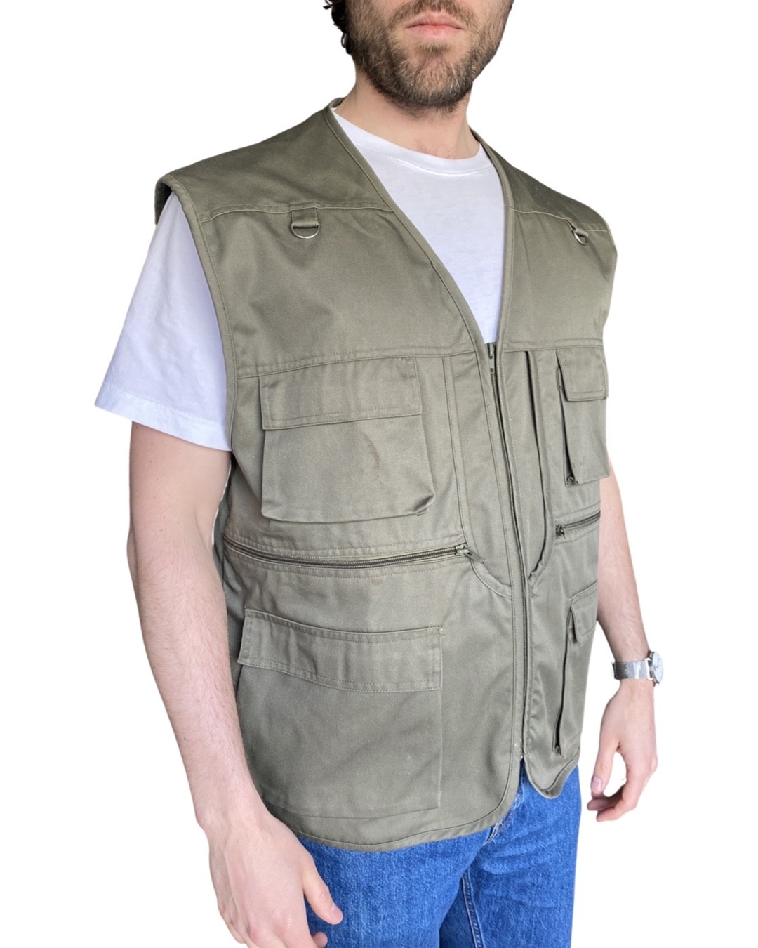 Vintage Jackets Fishing Vests ReRags Vintage Clothing Wholesale