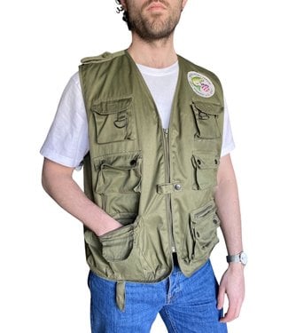 Vintage jacks | Fishing vesten