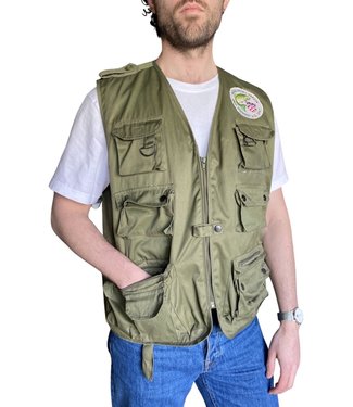 Vintage Μπουφάν | Fishing Vests