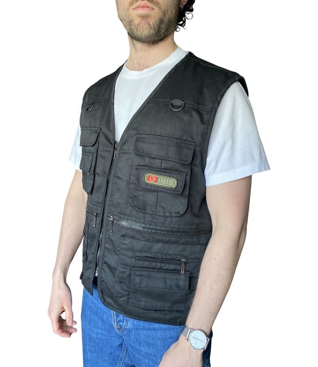 Vintage Jackets: Fishing Vests