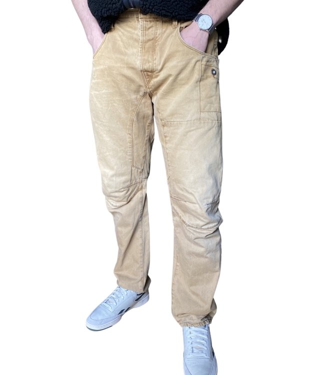 Vintage Pants: High Waisted Jeans Men