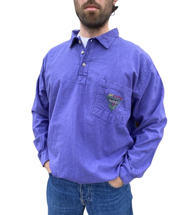 Vintage Shirts: 90's Polo Shirts