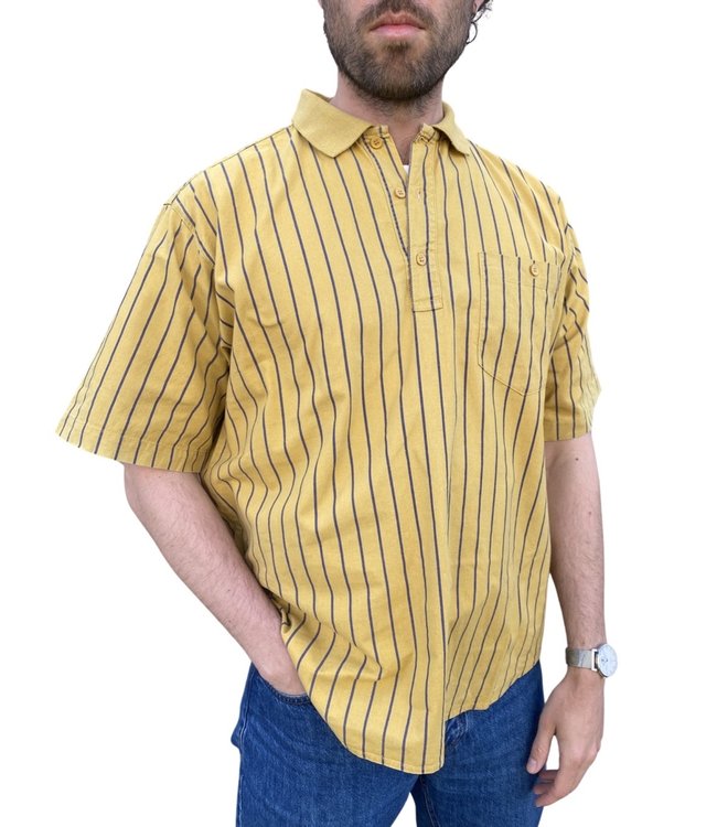 Vintage Shirts: 90's Polo Shirts