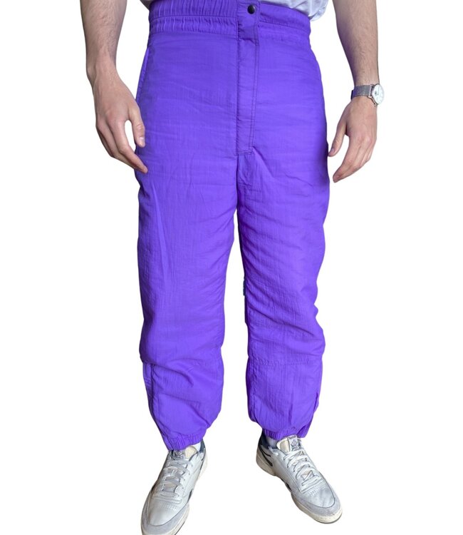 Sport Vintage: Pantalons de Ski