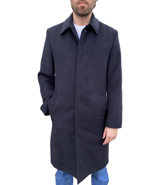 Vintage Coats: 90's Wool Coats Men