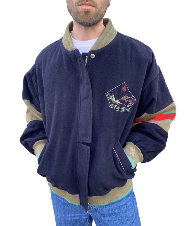 Vintage Jackets: Winter Jackets Men