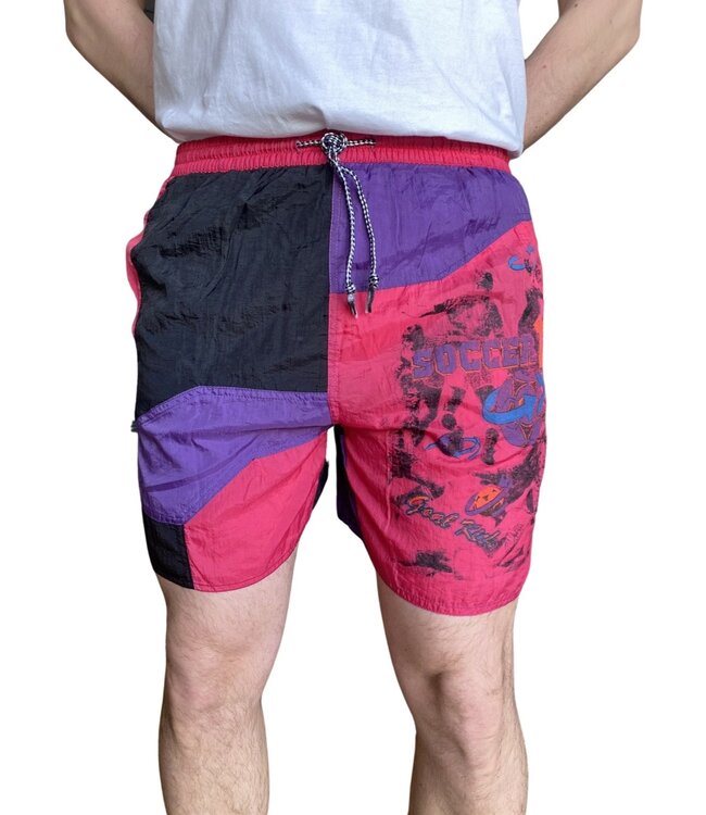 Tenues de Sport Vintage: Shorts de Surf