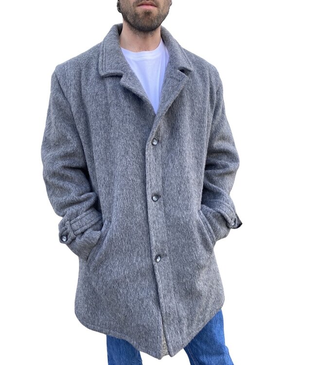 Vintage Coats: 90's Wool Coats Men