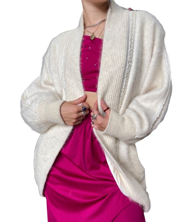 Tricot Vintage: Cardigans / Pulls Mohair