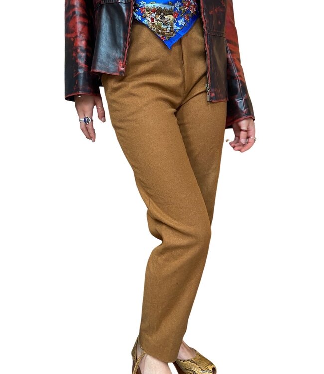 Vintage Pants: 80's Winter Pants