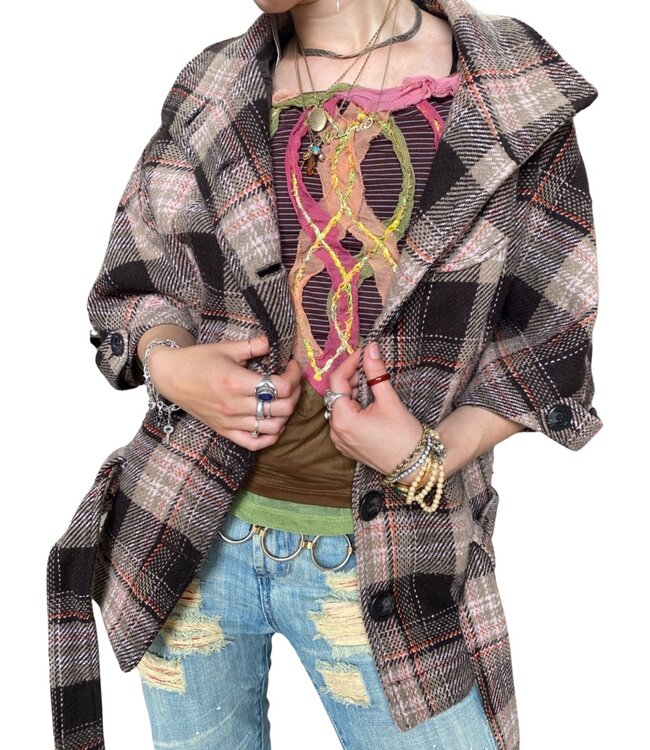 Y2K Winter Mäntel & Jacken Damen Großhandel | ReRags