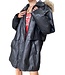læder & ruskind Hooded Parkas dame Engros | ReRags