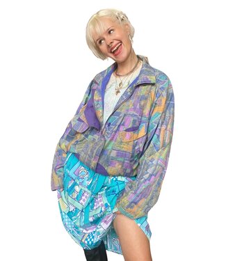 Vintage Mäntel | 90er Damen Parkas