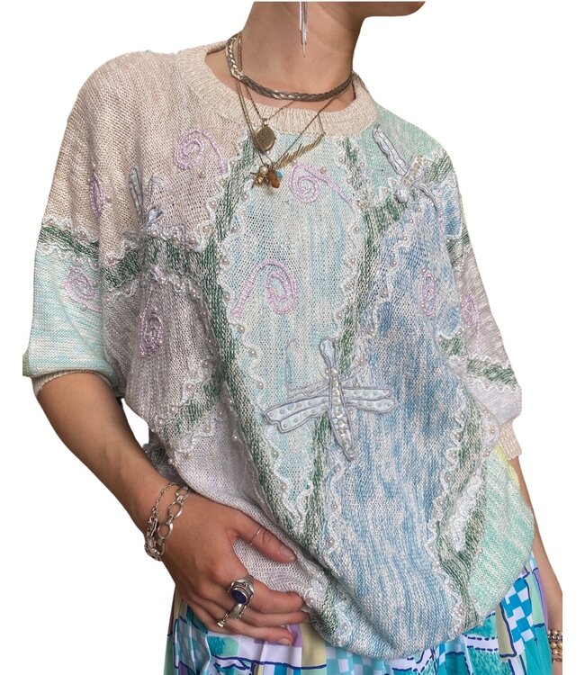 Vintage 80s Knitwear Wholesale | ReRags