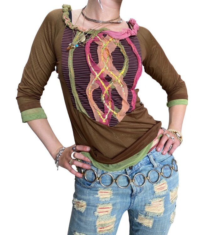 Mélange Vintage: Mélange des Vêtements Y2K / 00's