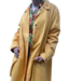 Manteaux Vintage: Trenches 90's Femmes