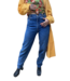 högmidjade jeans dam Grossist | ReRags