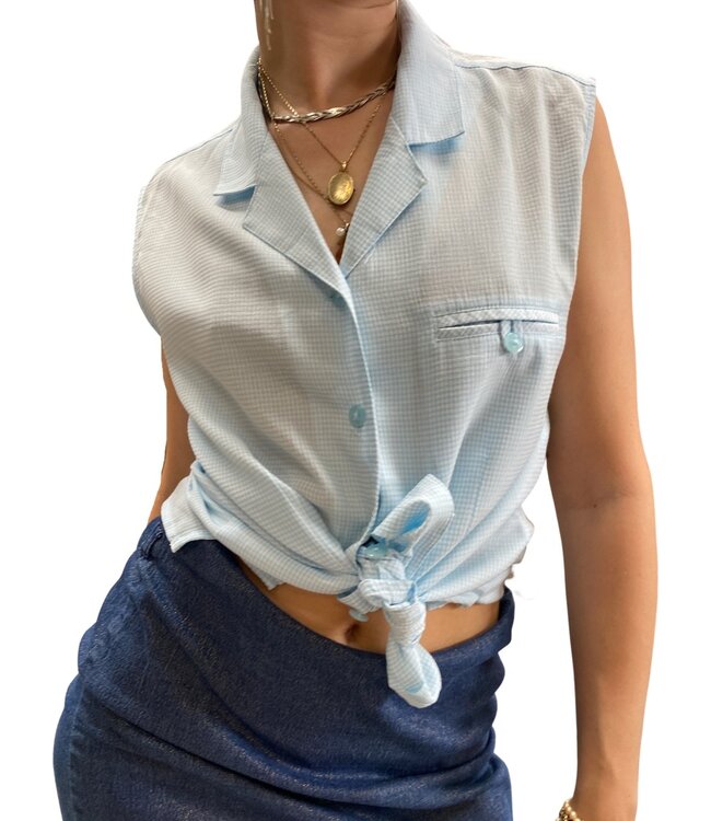 Sleeveless Blusen Großhandel | ReRags