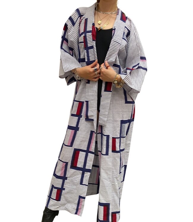 Yukata Vintage en Gros | ReRags