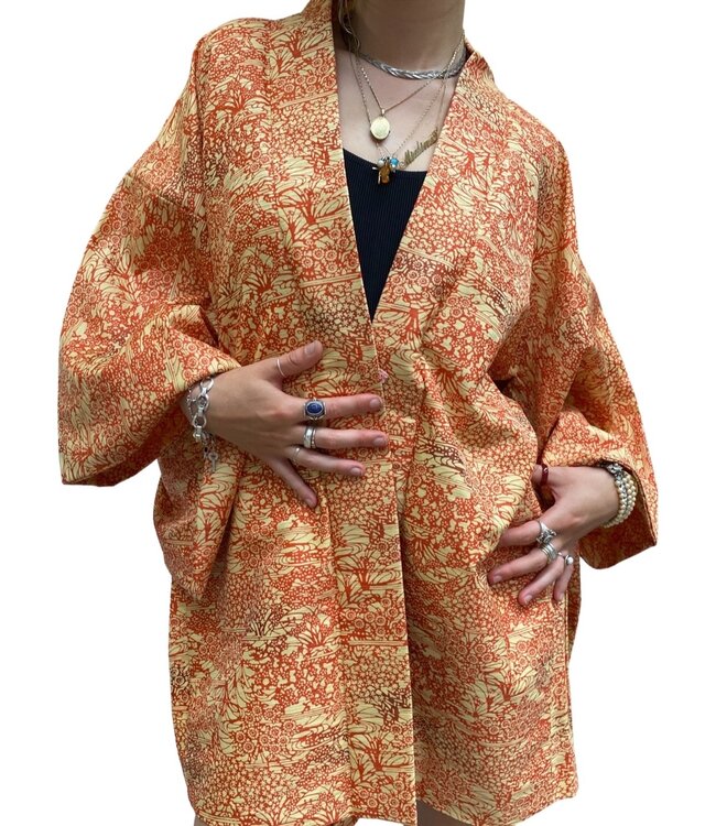 Japanese Originals: Haori's