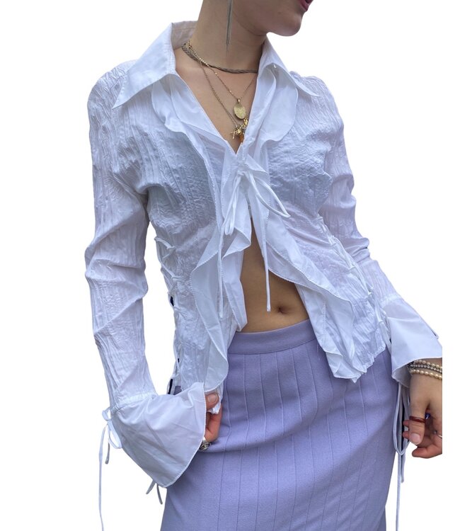 Mélange Vintage: Mélange des Vêtements Y2K / 00's