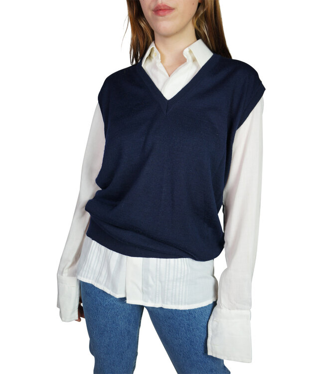 Vintage Knitwear: Knitted Vests