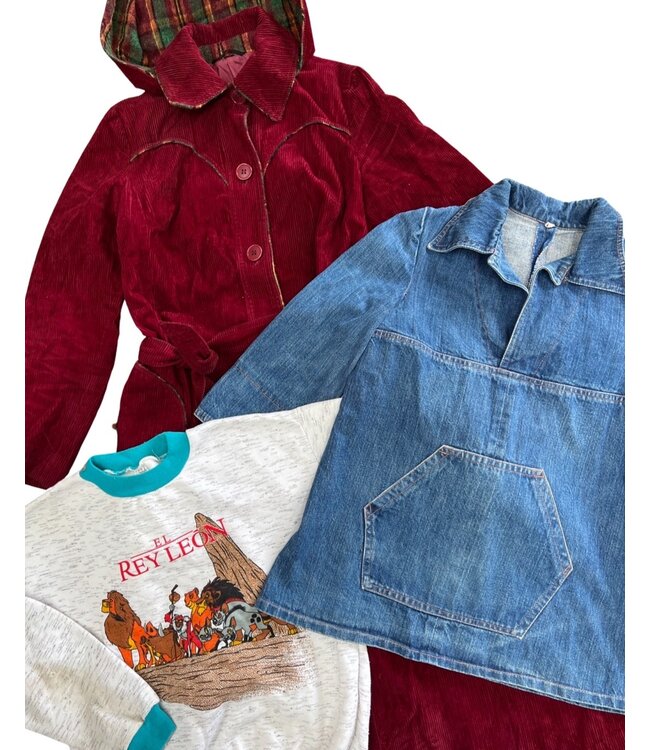 barn mix Grossist | ReRags