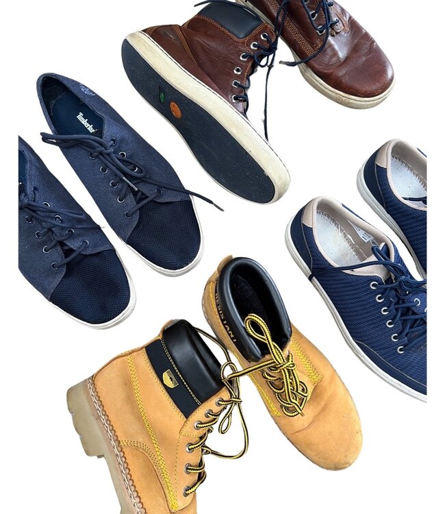 Timberland & Caterpillar Grossist | ReRags