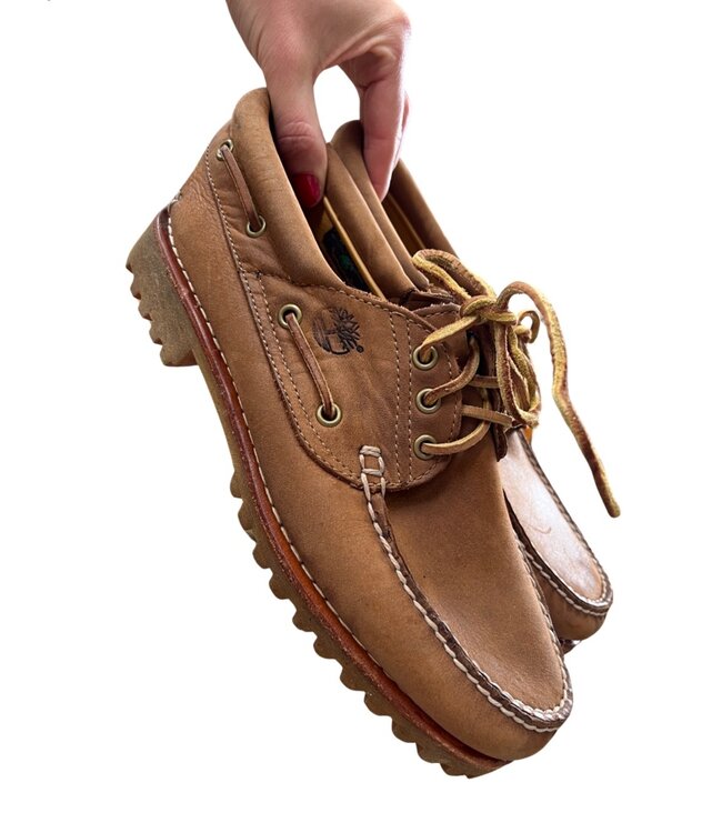 Timberland & Caterpillar Vintage en Gros | ReRags