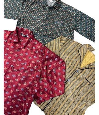 Hauts Vintage: Hauts Pyjama