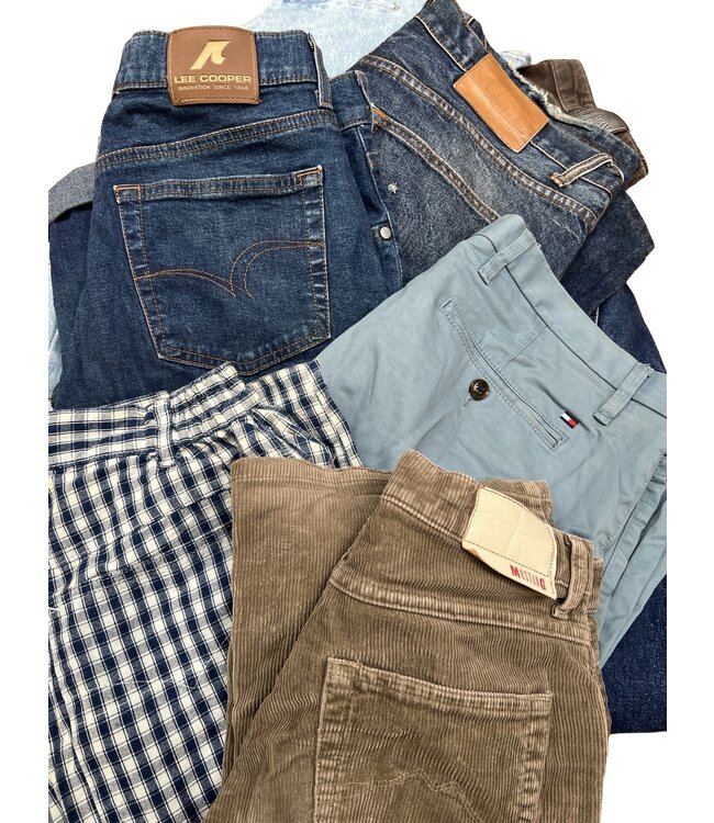 Pantalons Vintage: Pantalons Designer