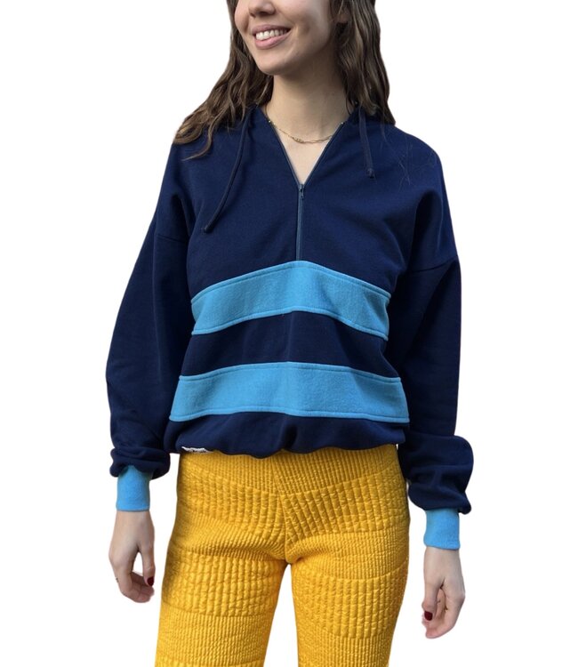 Tenues de Sport Vintage: Sweats à Capuche