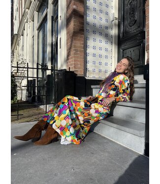 Vintageklänningar | 60s & 70s klänningar Maxi