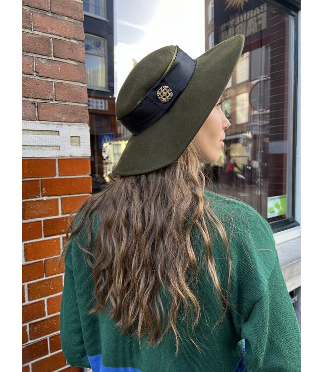 Chapeaux Fedora Femmes Vintage en Gros | ReRags