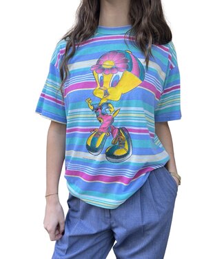 Vintagetoppar | 90s dam T-shirts