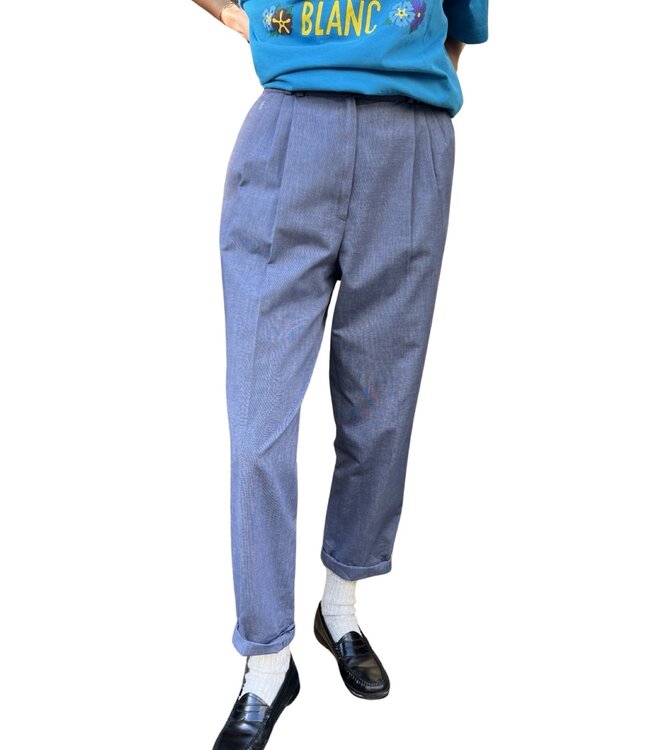 Vintage Pants: 80's Summer Pants