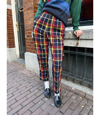 Pantalons Vintage: 80's Pantalons d'Hiver