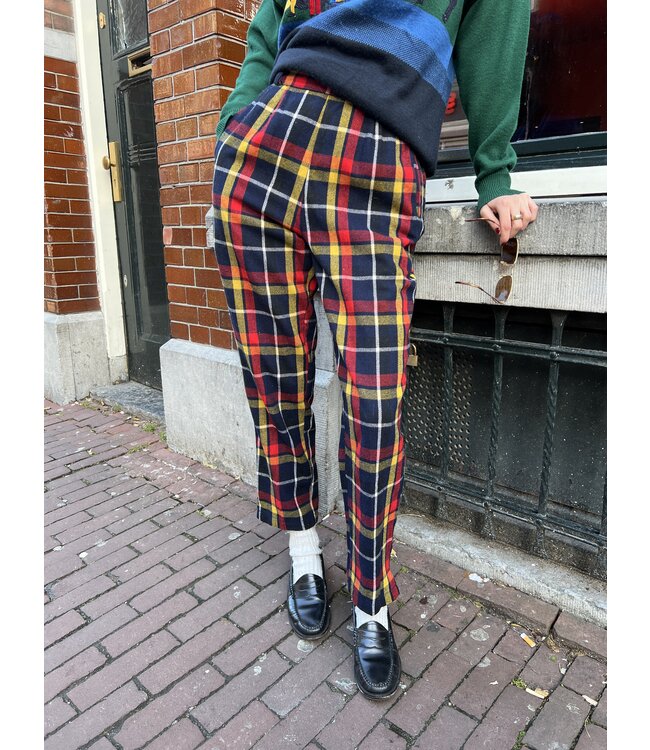 Pantalons Vintage: 80's Pantalons d'Hiver