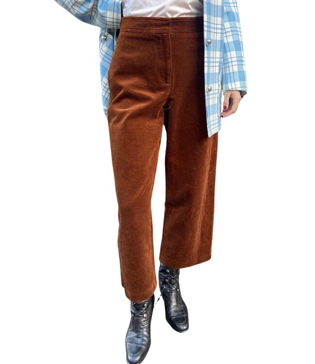 Pantalons Vintage: 80's Pantalons d'Hiver