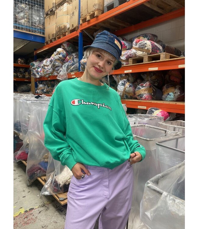 Vintage diseñador sudaderas - calidad B al por mayor | ReRags