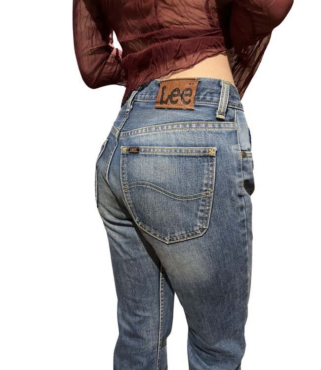 Pantalons Vintage: Lee Jeans