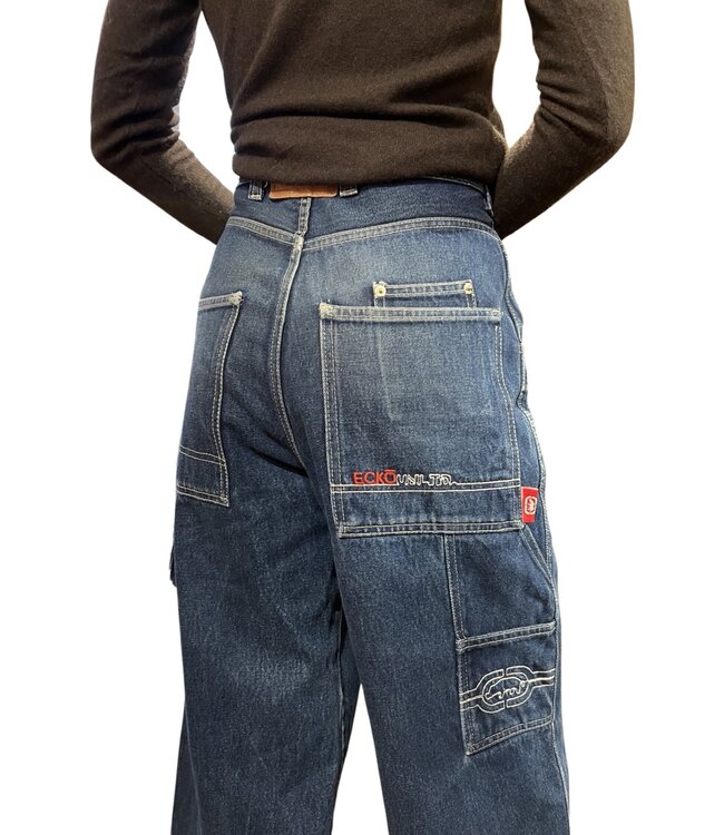 Vintage Pants: Y2K Jeans