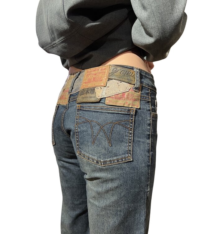 Vintage Pants: Y2K Jeans
