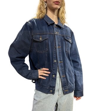 Vintage Jackets: Denim Jackets Y2K