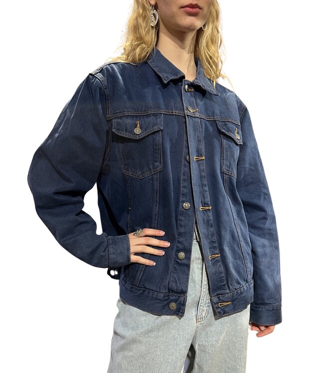 Vintage Jackets: Denim Jackets Y2K