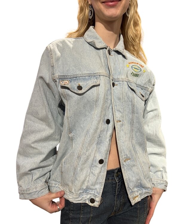 Zero's - Present: Application Denim Jackets