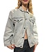 Zero's - Present: Vestes en Jean Modernes Application